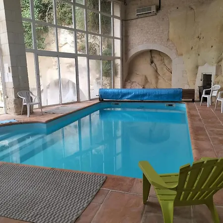 Вилла Spacieuse Avec Piscine Privee A - 330 M² *
