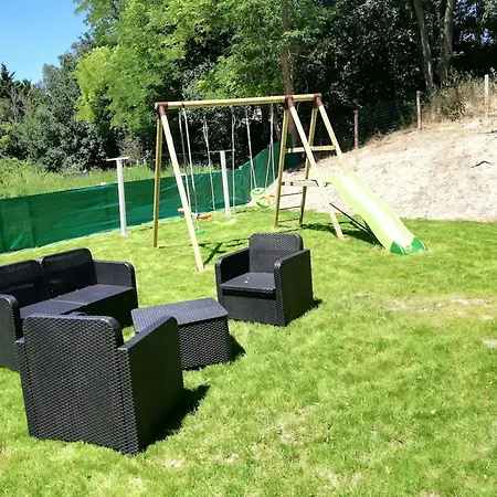 فيلة Villa Spacieuse Avec Piscine Privee A Ranton - 330 M²