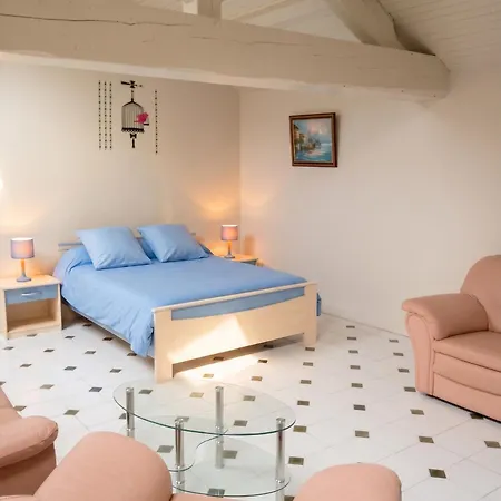 Вилла Spacieuse Avec Piscine Privee A - 330 M² Ranton