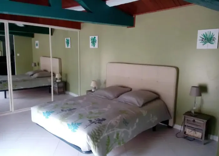 Villa Spacieuse Avec Piscine Privee A Ranton - 330 M² 别墅 Ranton