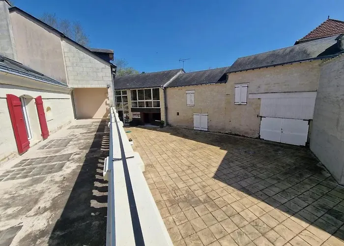 别墅 Villa Spacieuse Avec Piscine Privee A Ranton - 330 M²