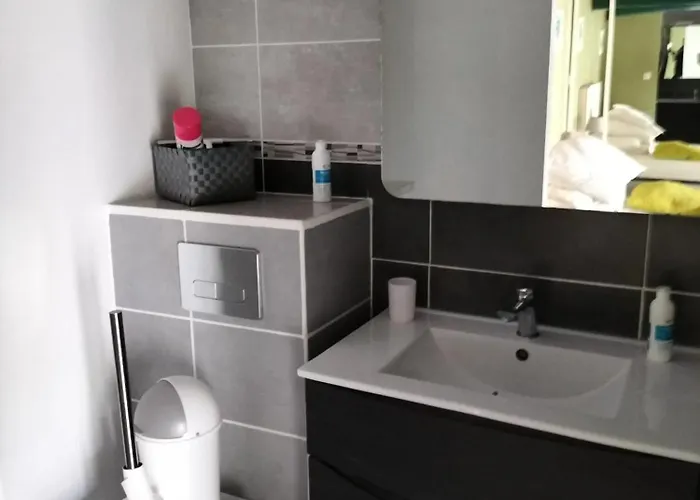 Villa Spacieuse Avec Piscine Privee A Ranton - 330 M² فيلة