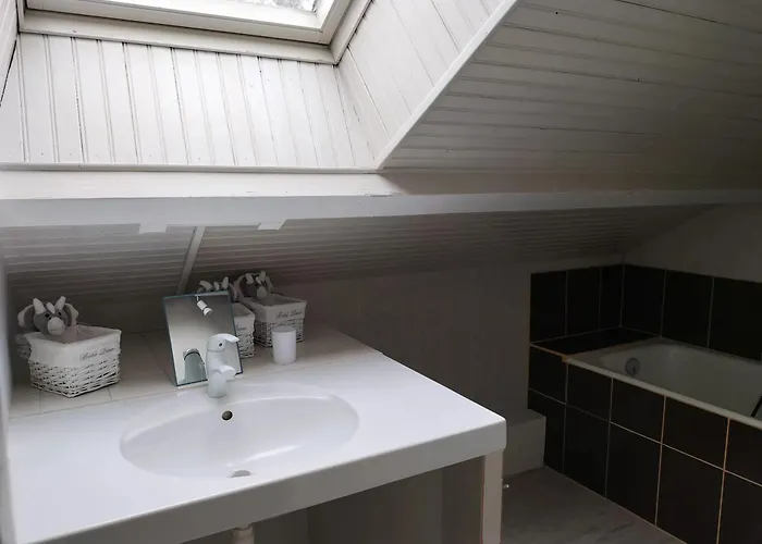 Villa Spacieuse Avec Piscine Privee A Ranton - 330 M²