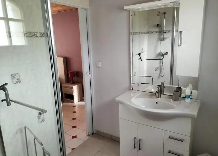 Villa Spacieuse Avec Piscine Privee A Ranton - 330 M² *